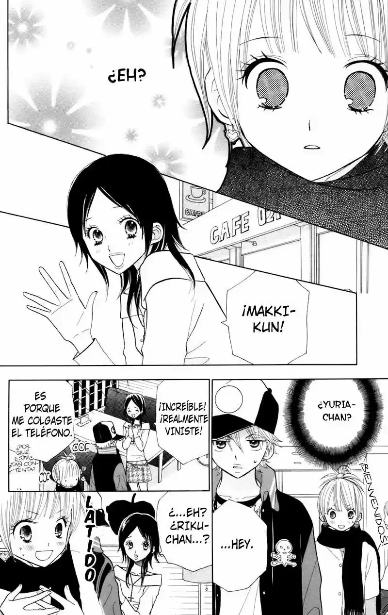Gakkou No Ojikan! - Capítulo 34 - Página 17 - LectorTMOo