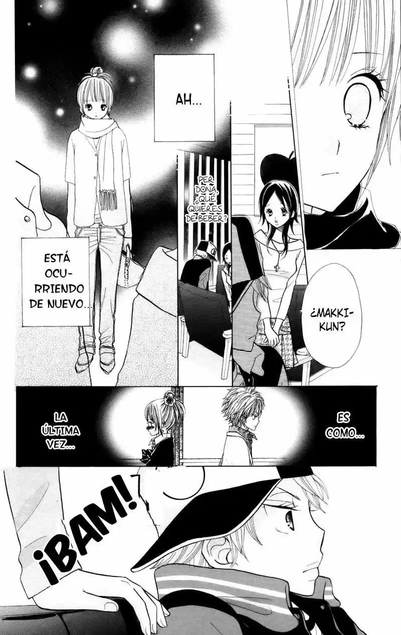 Gakkou No Ojikan! - Capítulo 34 - Página 19 - LectorTMOo