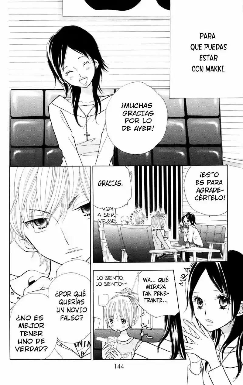 Gakkou No Ojikan! - Capítulo 34 - Página 21 - LectorTMOo