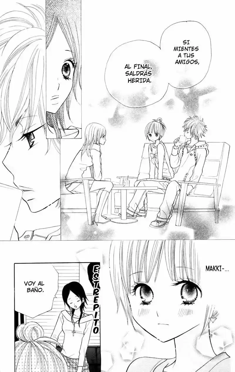 Gakkou No Ojikan! - Capítulo 34 - Página 22 - LectorTMOo
