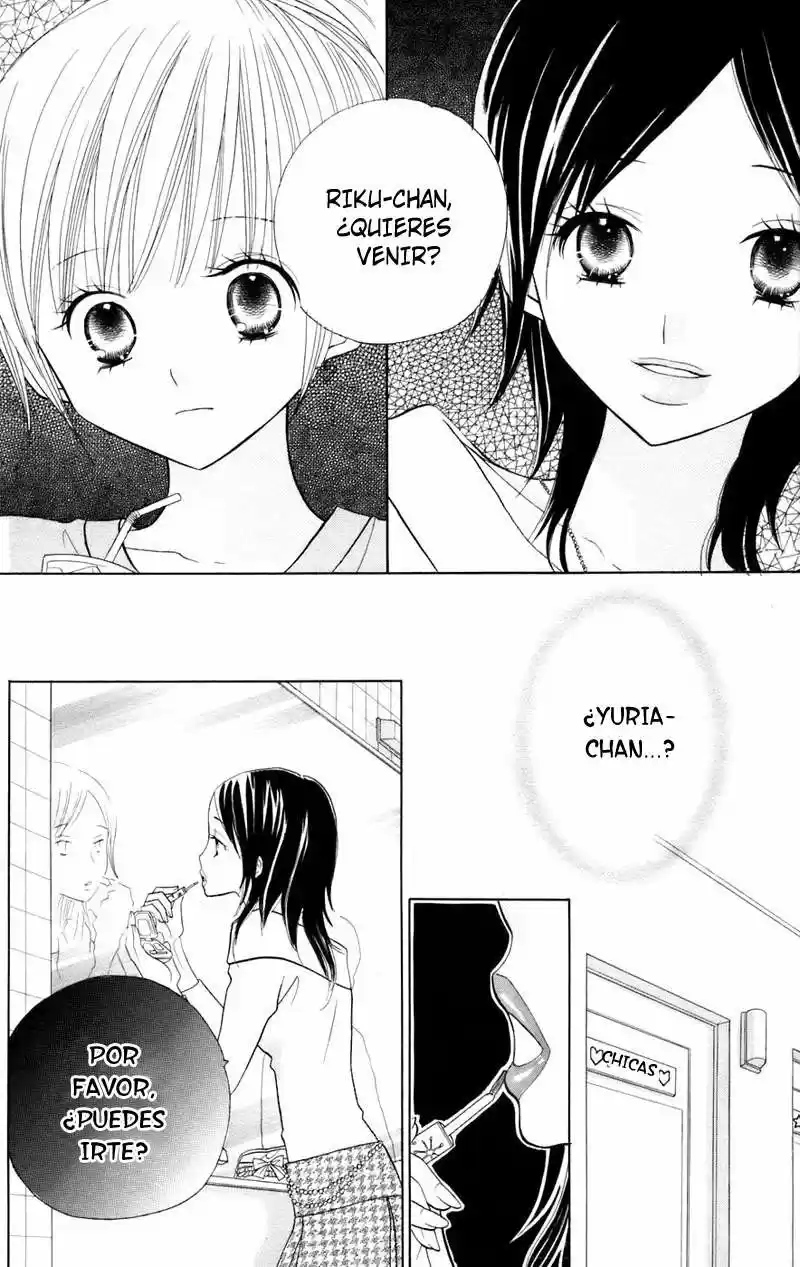 Gakkou No Ojikan! - Capítulo 34 - Página 23 - LectorTMOo