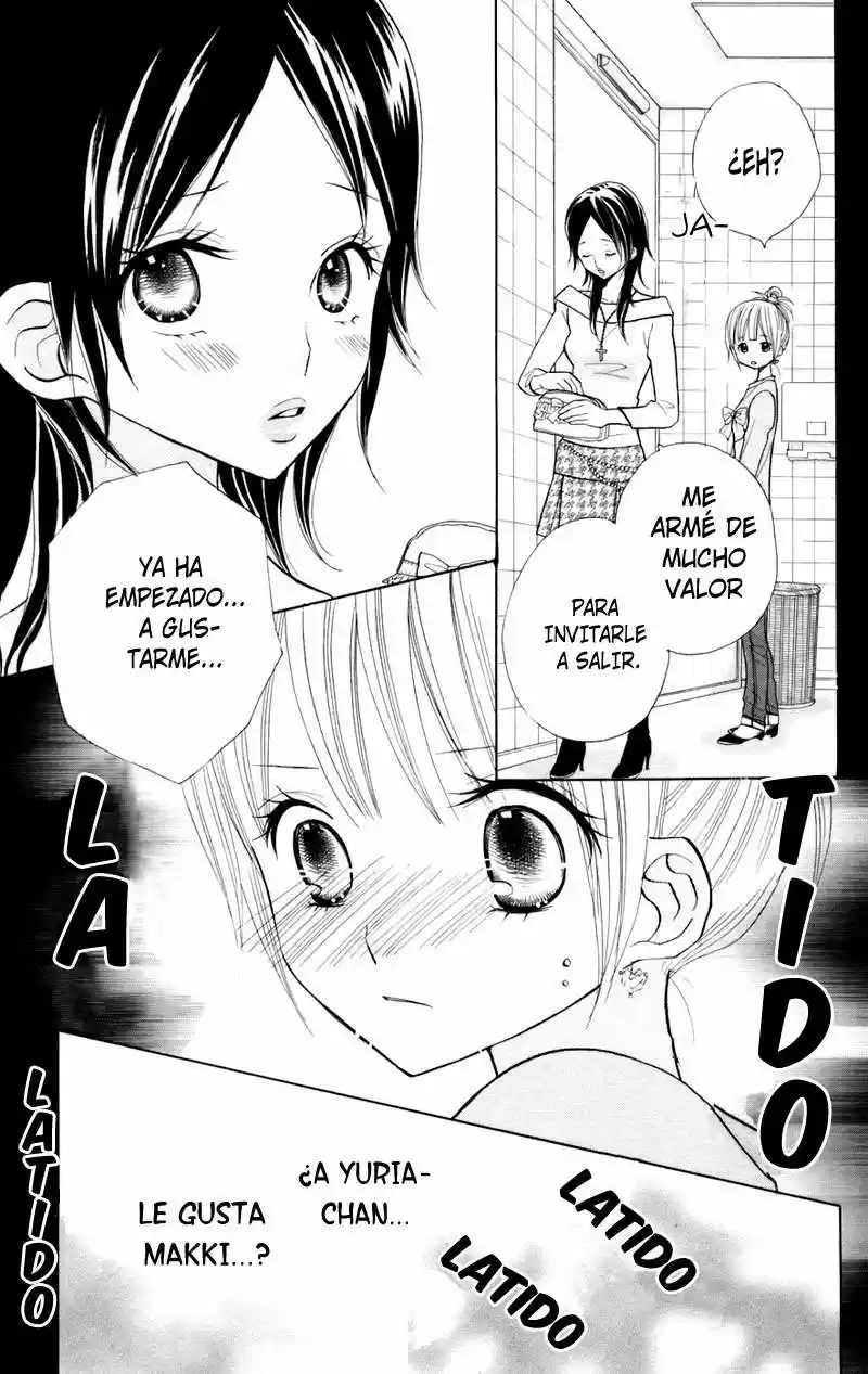 Gakkou No Ojikan! - Capítulo 34 - Página 24 - LectorTMOo