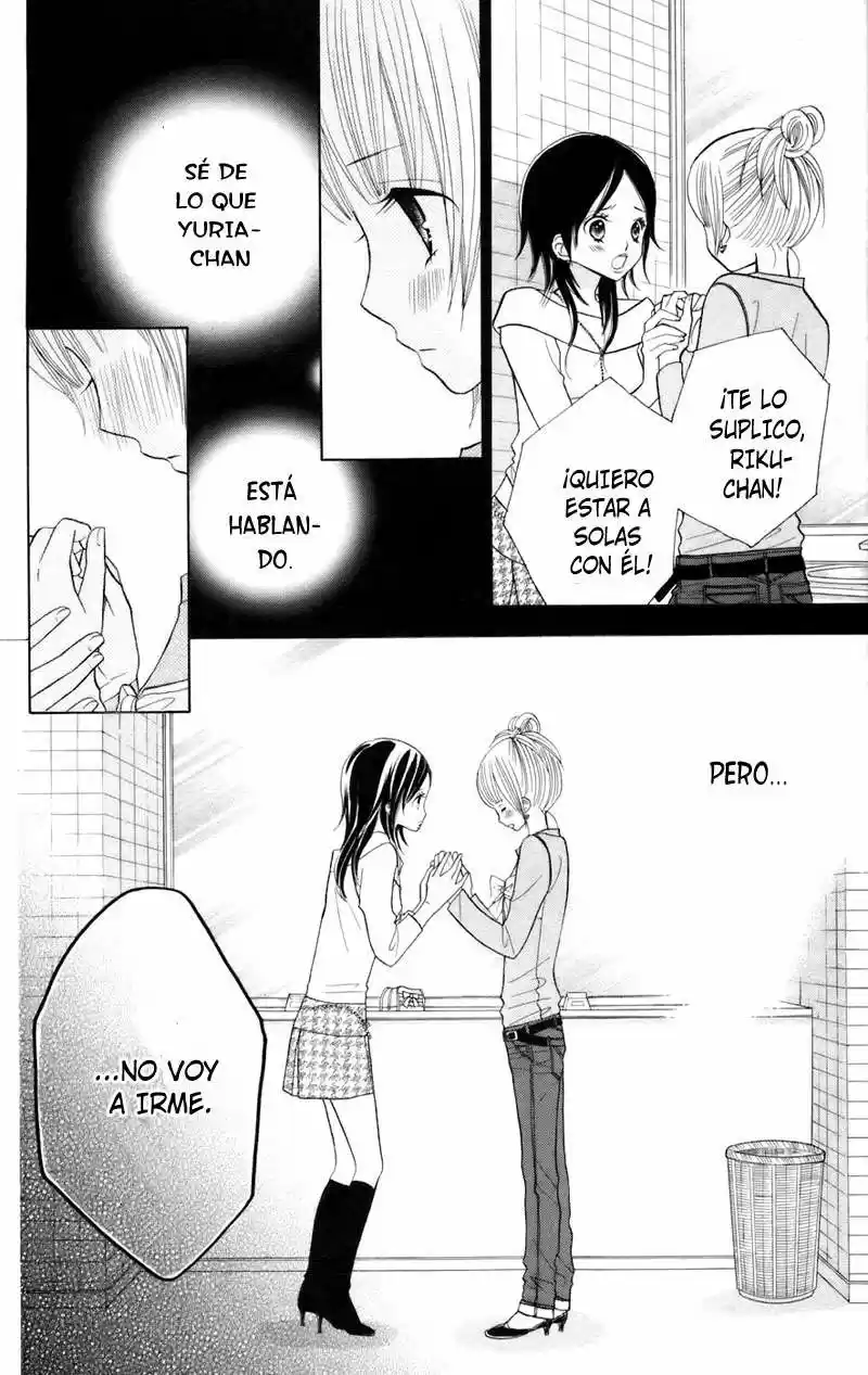 Gakkou No Ojikan! - Capítulo 34 - Página 25 - LectorTMOo