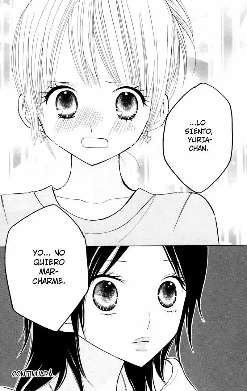 Gakkou No Ojikan! - Capítulo 34 - Página 26 - LectorTMOo