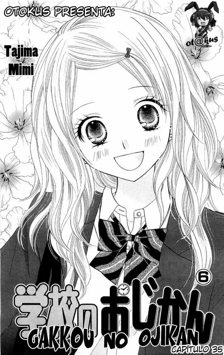 Gakkou No Ojikan! - Capítulo 35 - Página 4 - LectorTMOo