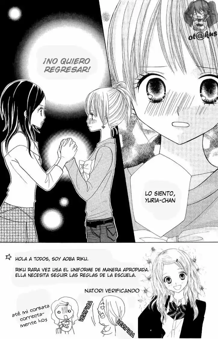 Gakkou No Ojikan! - Capítulo 35 - Página 5 - LectorTMOo
