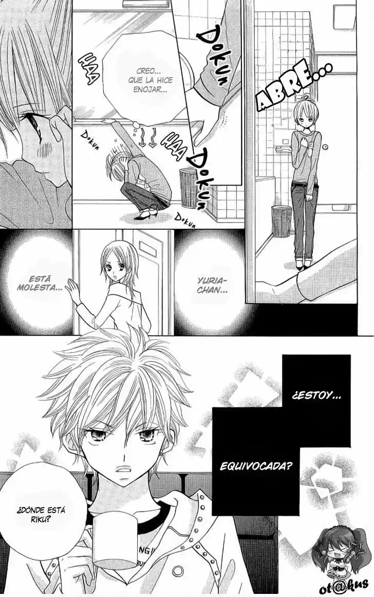 Gakkou No Ojikan! - Capítulo 35 - Página 8 - LectorTMOo