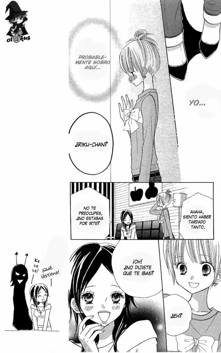 Gakkou No Ojikan! - Capítulo 35 - Página 10 - LectorTMOo