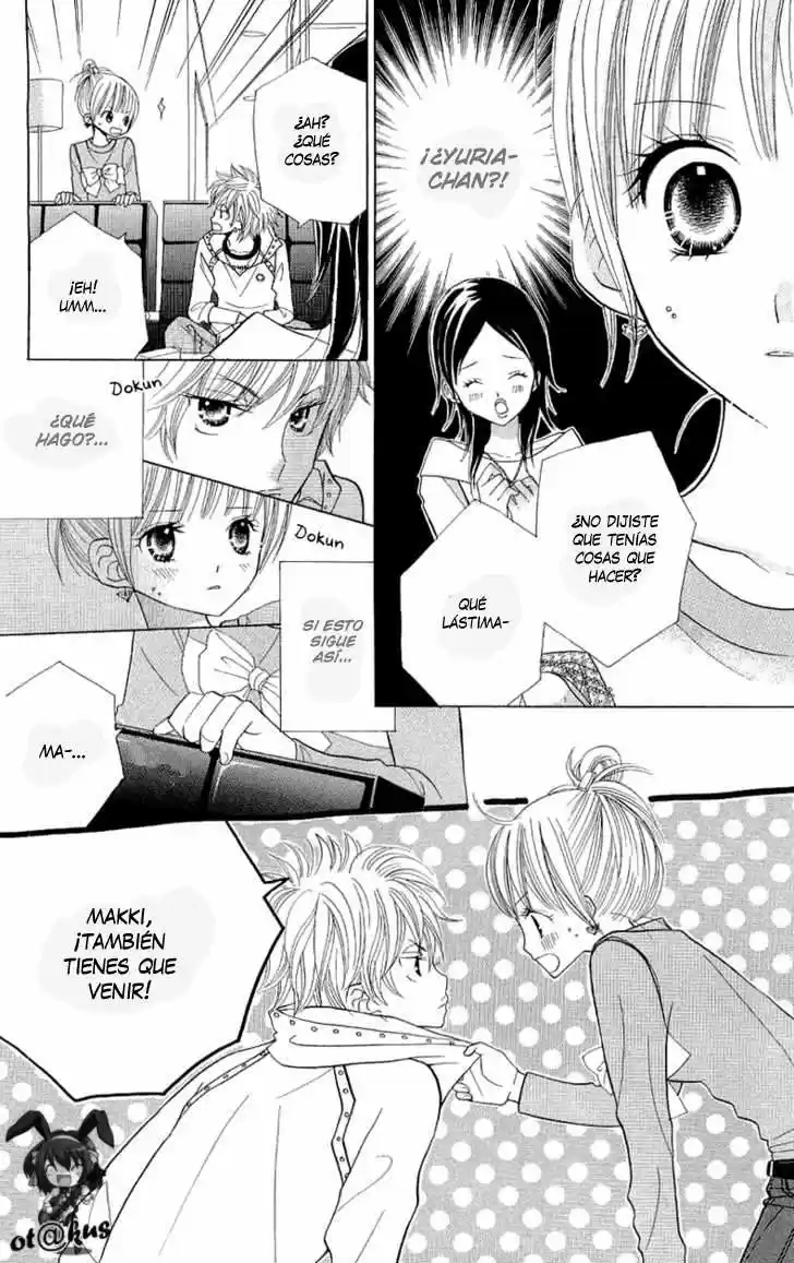Gakkou No Ojikan! - Capítulo 35 - Página 11 - LectorTMOo