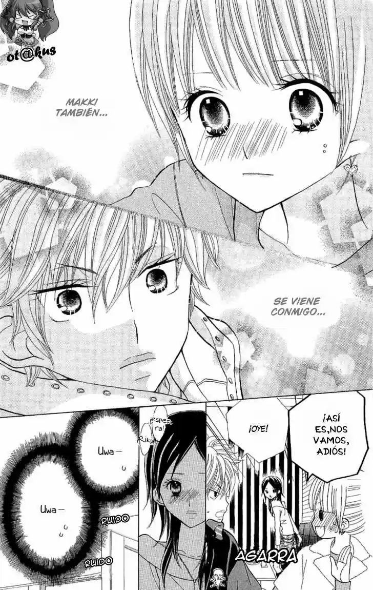 Gakkou No Ojikan! - Capítulo 35 - Página 12 - LectorTMOo
