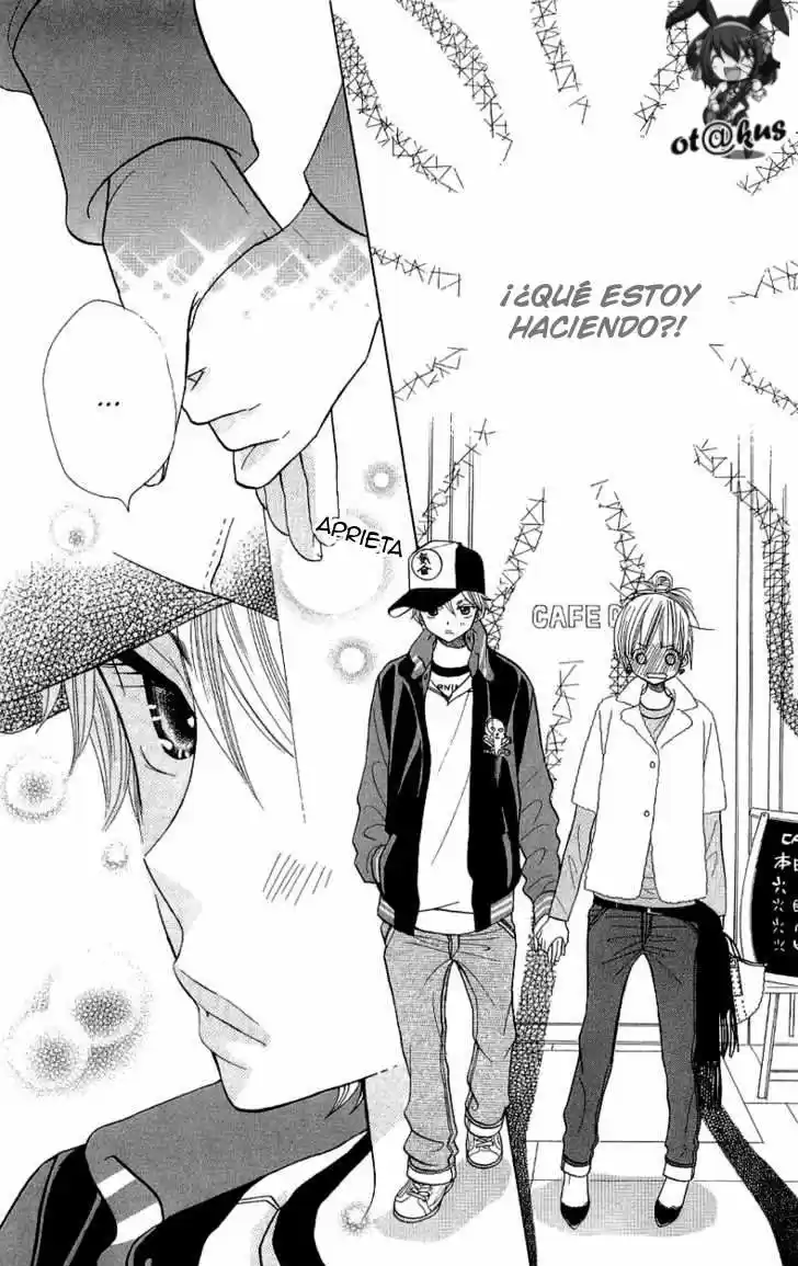 Gakkou No Ojikan! - Capítulo 35 - Página 13 - LectorTMOo