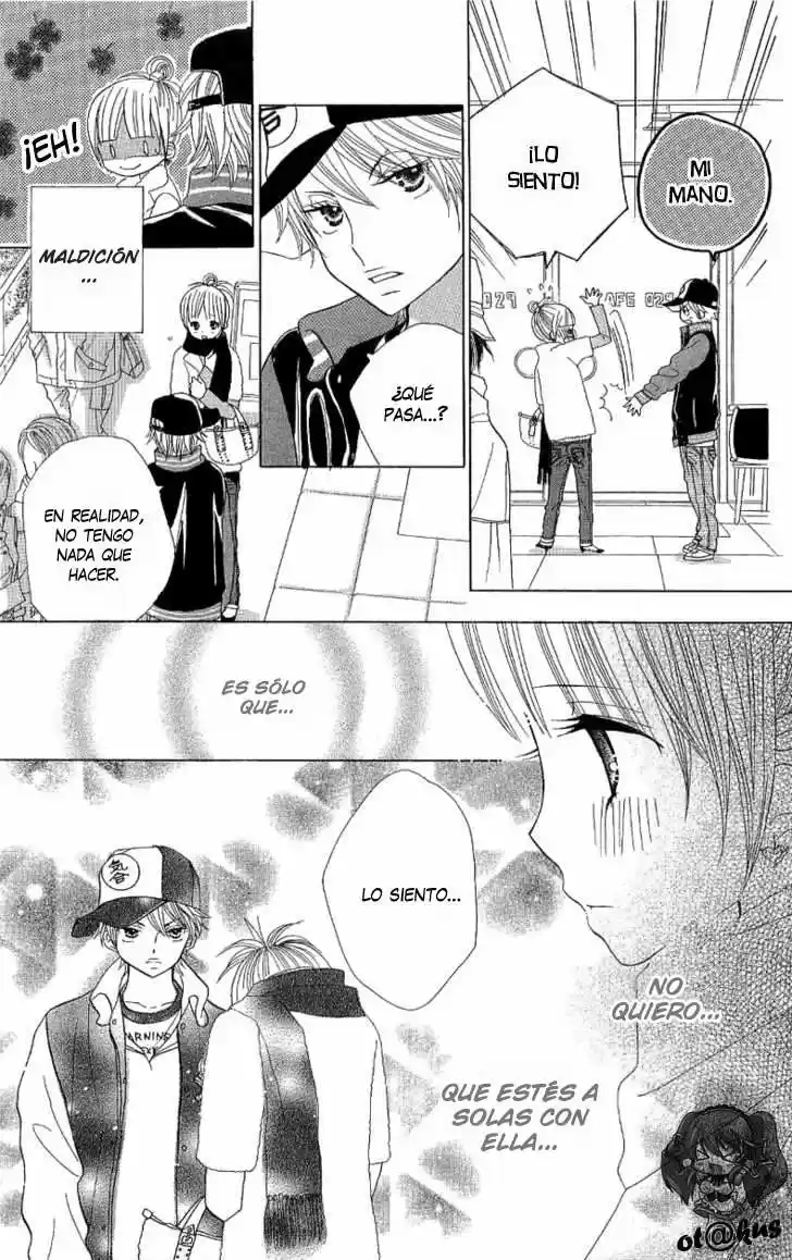 Gakkou No Ojikan! - Capítulo 35 - Página 14 - LectorTMOo