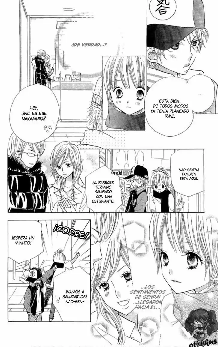 Gakkou No Ojikan! - Capítulo 35 - Página 15 - LectorTMOo
