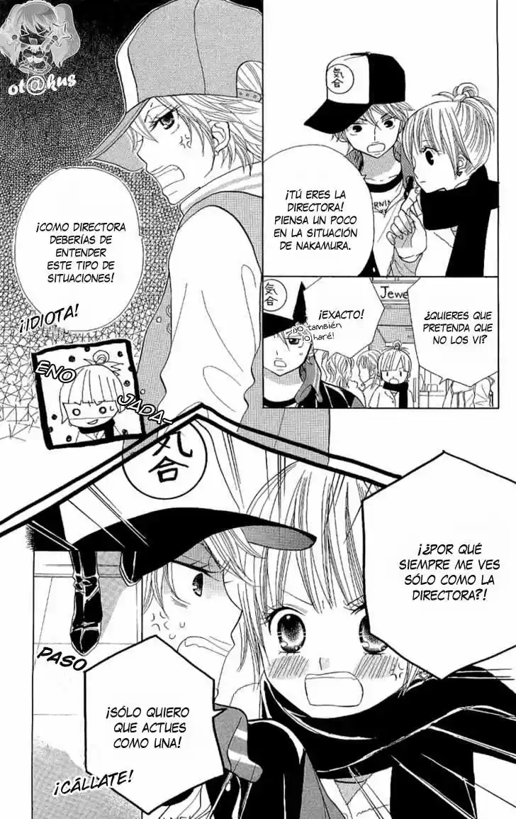 Gakkou No Ojikan! - Capítulo 35 - Página 16 - LectorTMOo