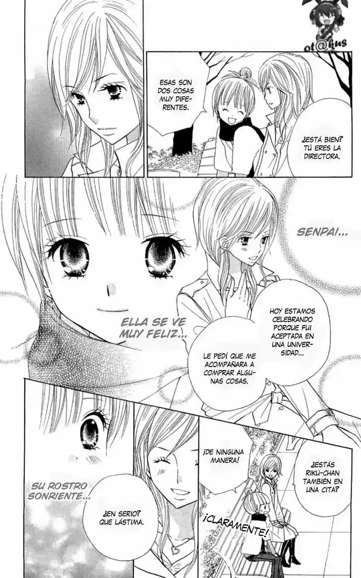 Gakkou No Ojikan! - Capítulo 35 - Página 18 - LectorTMOo