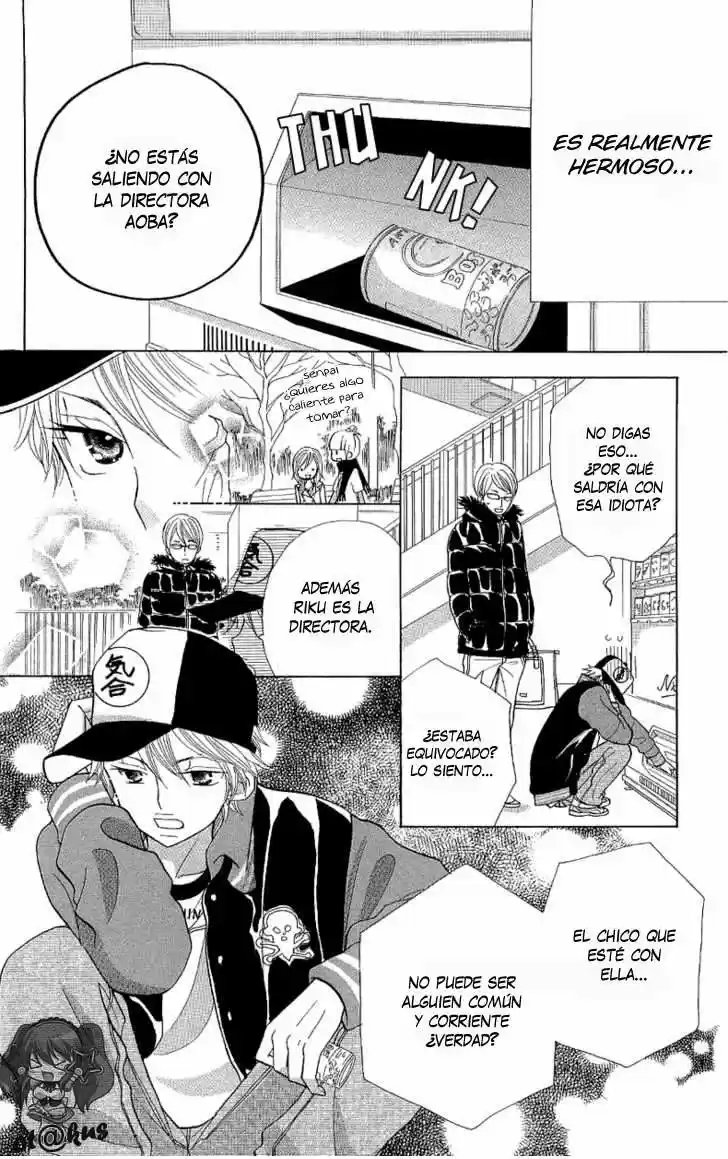 Gakkou No Ojikan! - Capítulo 35 - Página 19 - LectorTMOo