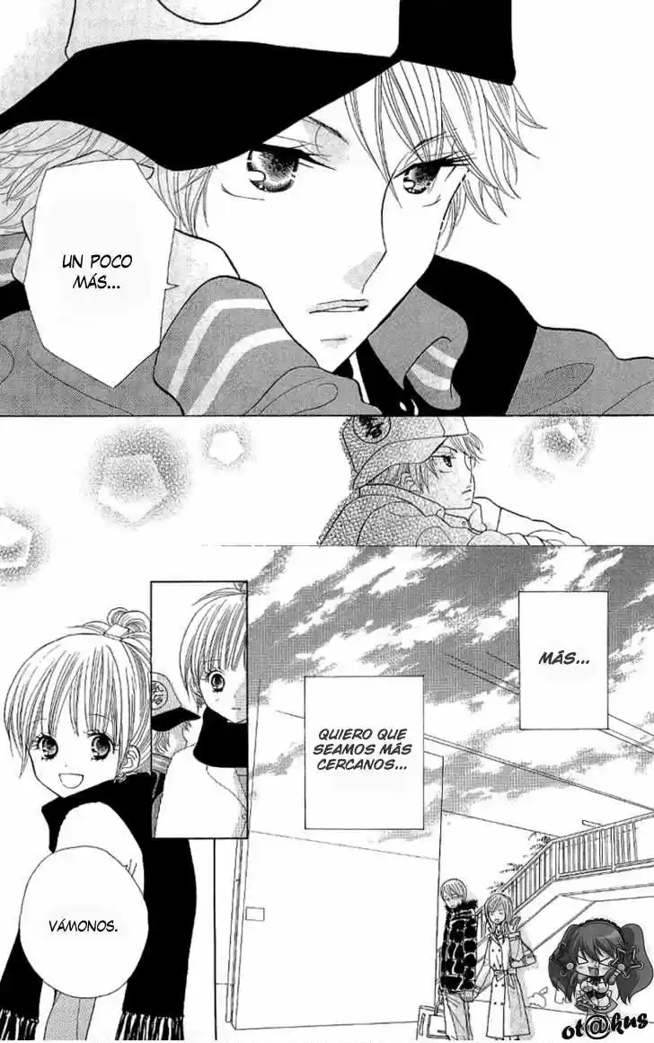 Gakkou No Ojikan! - Capítulo 35 - Página 20 - LectorTMOo