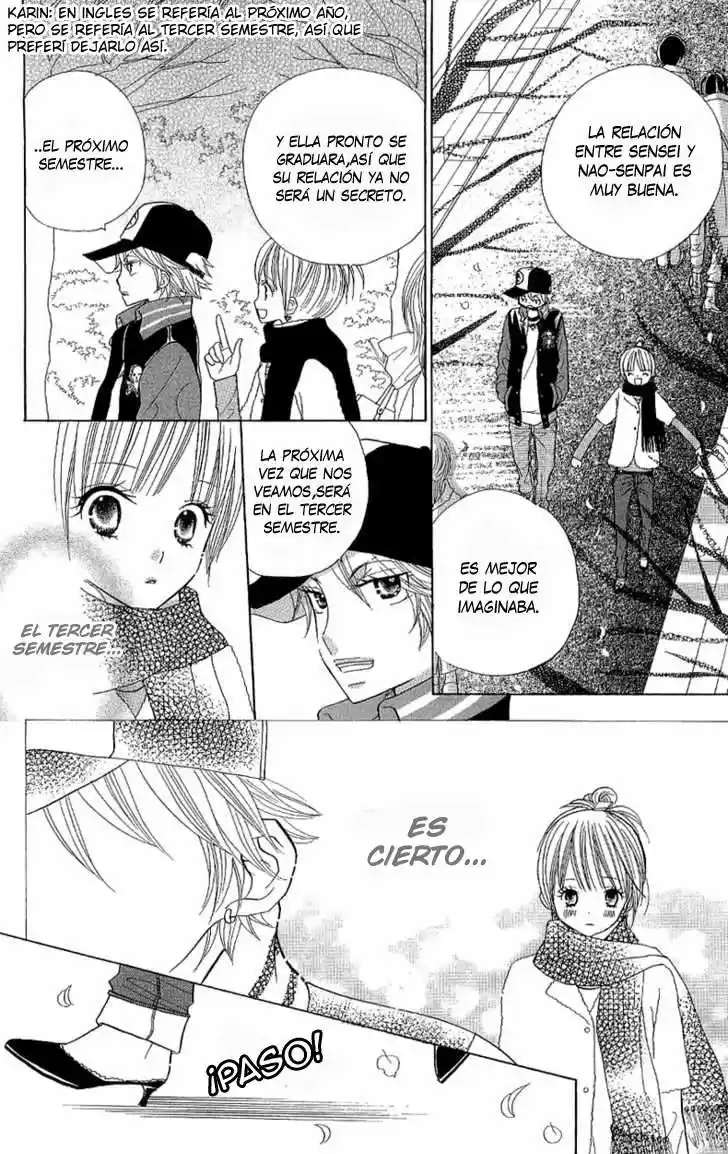 Gakkou No Ojikan! - Capítulo 35 - Página 21 - LectorTMOo