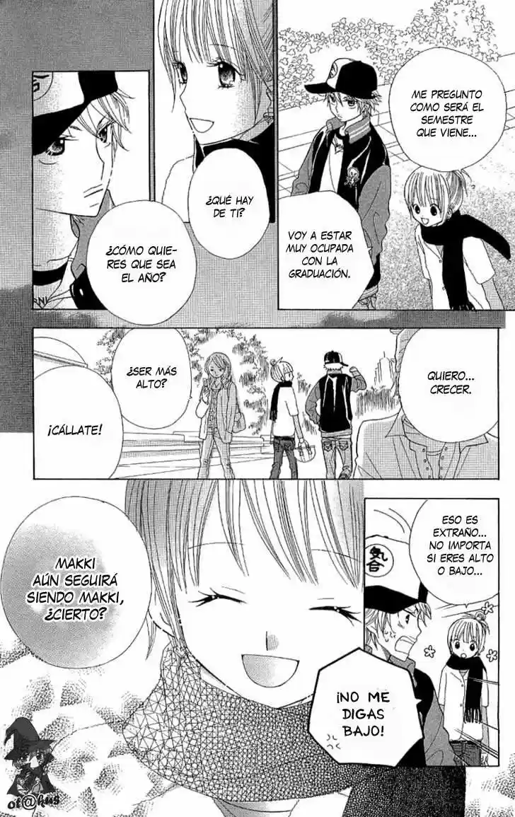 Gakkou No Ojikan! - Capítulo 35 - Página 22 - LectorTMOo