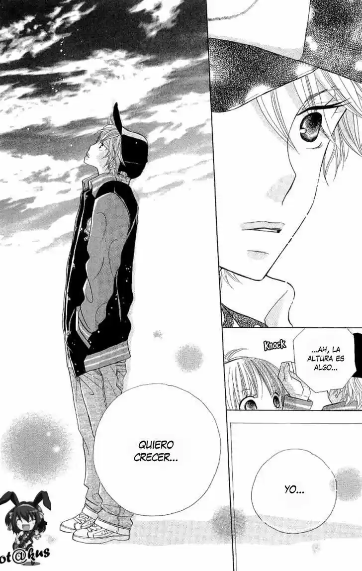 Gakkou No Ojikan! - Capítulo 35 - Página 23 - LectorTMOo