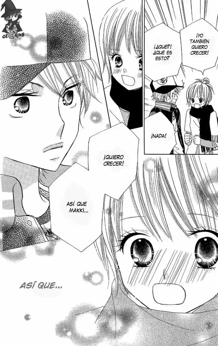 Gakkou No Ojikan! - Capítulo 35 - Página 25 - LectorTMOo