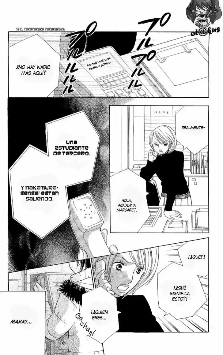 Gakkou No Ojikan! - Capítulo 35 - Página 27 - LectorTMOo