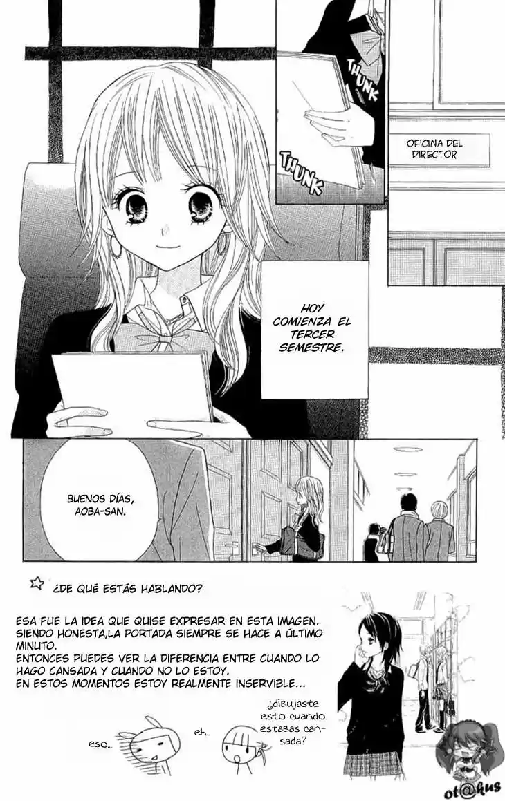 Gakkou No Ojikan! - Capítulo 36 - Página 5 - LectorTMOo