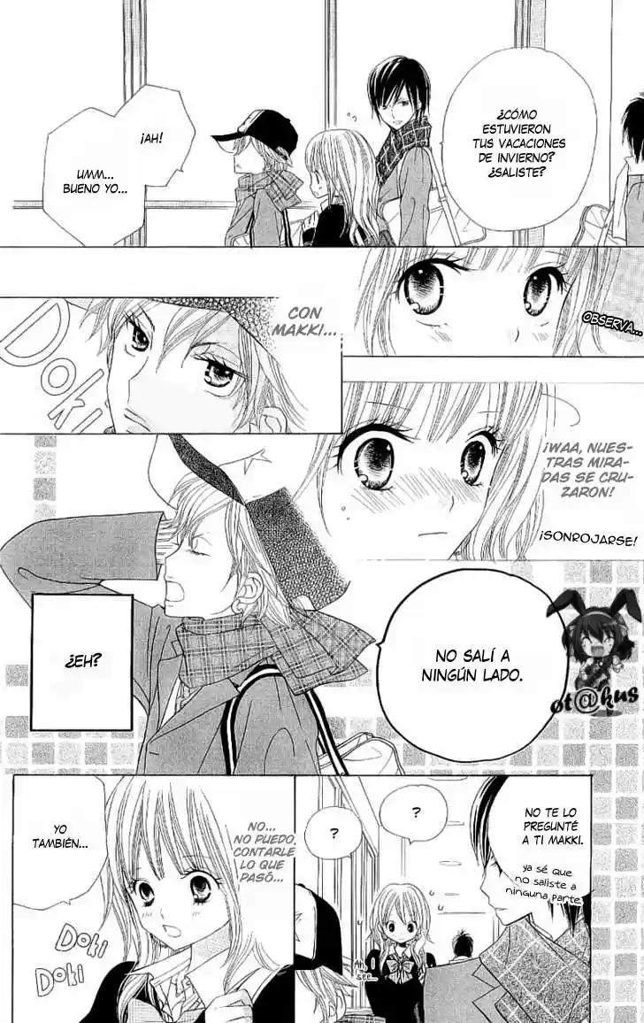 Gakkou No Ojikan! - Capítulo 36 - Página 7 - LectorTMOo