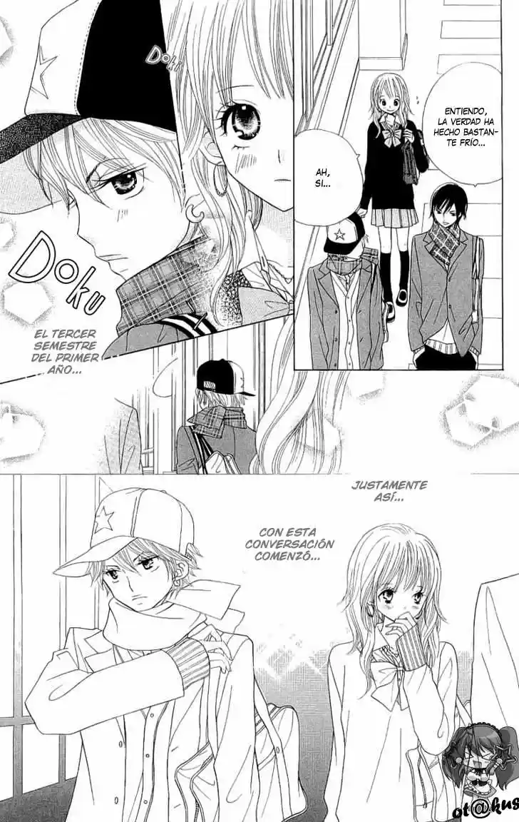 Gakkou No Ojikan! - Capítulo 36 - Página 8 - LectorTMOo