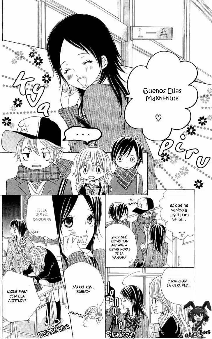Gakkou No Ojikan! - Capítulo 36 - Página 9 - LectorTMOo
