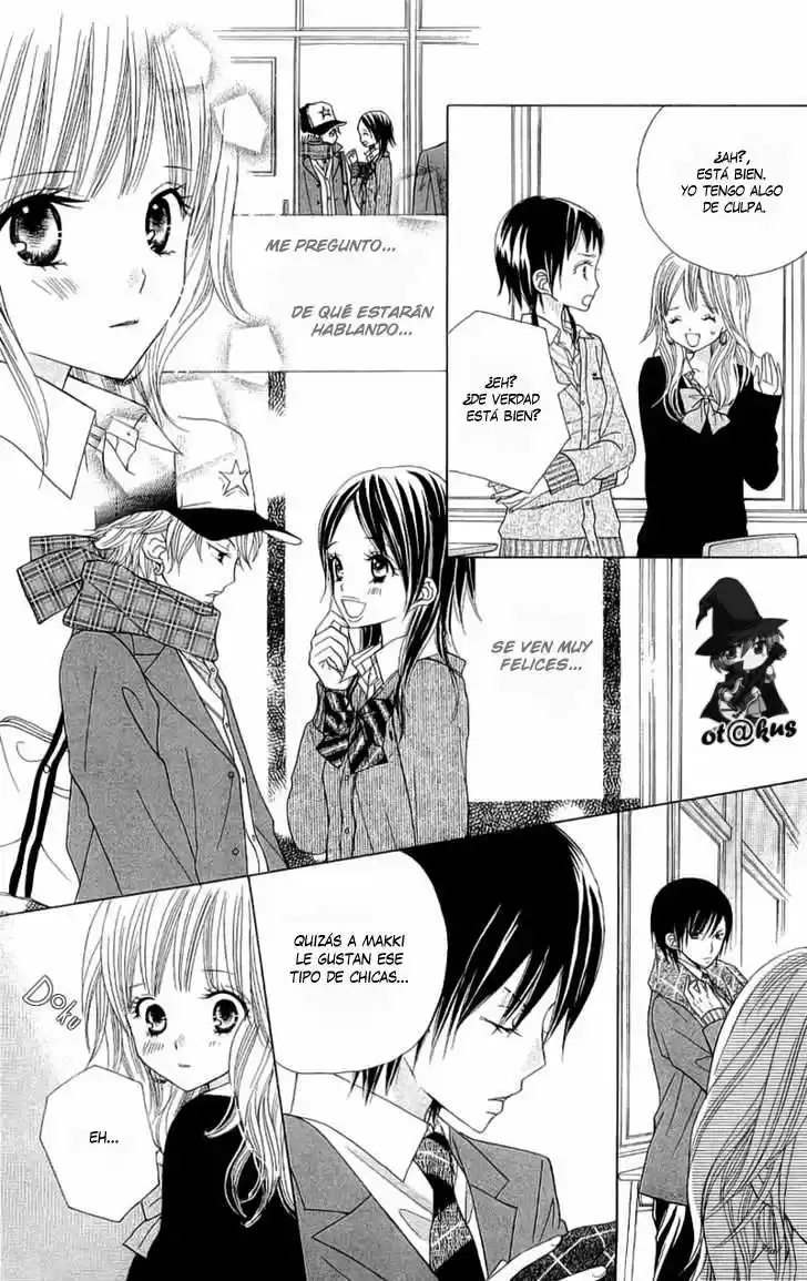 Gakkou No Ojikan! - Capítulo 36 - Página 10 - LectorTMOo