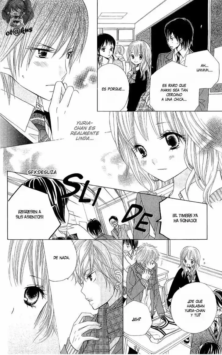 Gakkou No Ojikan! - Capítulo 36 - Página 11 - LectorTMOo