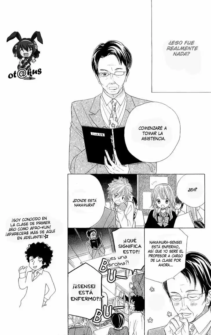 Gakkou No Ojikan! - Capítulo 36 - Página 12 - LectorTMOo