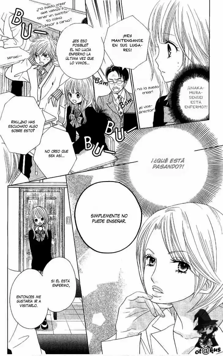 Gakkou No Ojikan! - Capítulo 36 - Página 13 - LectorTMOo