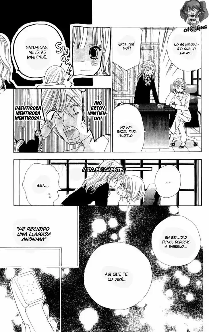 Gakkou No Ojikan! - Capítulo 36 - Página 14 - LectorTMOo