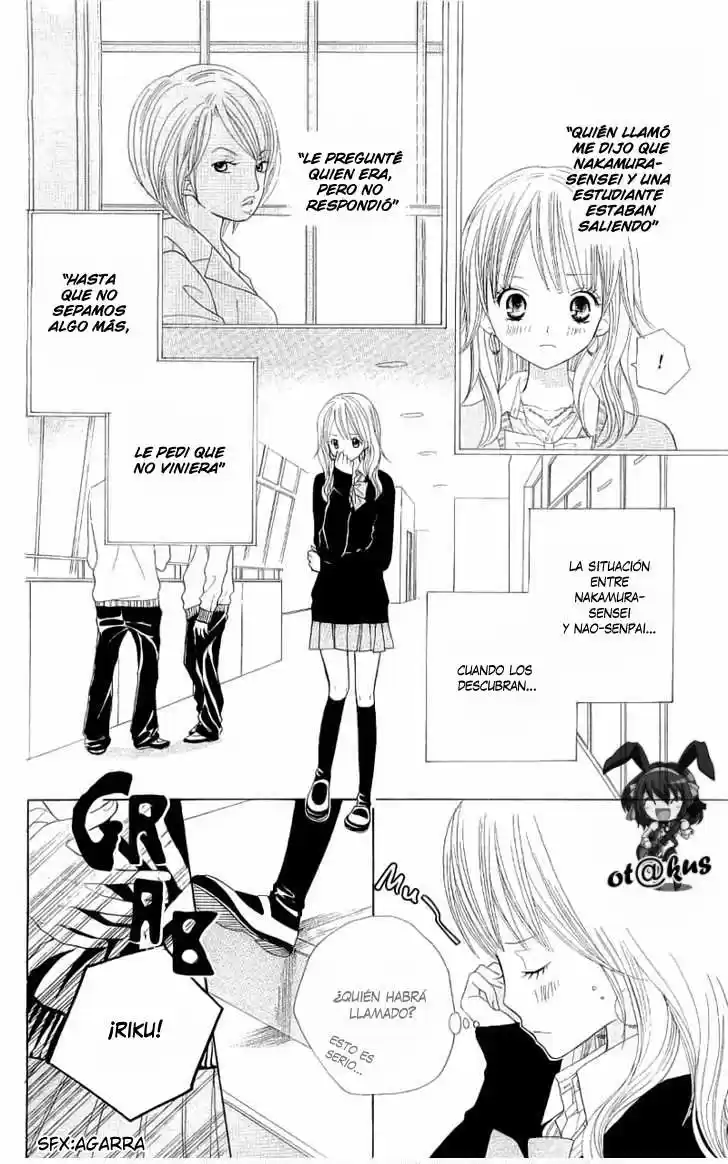 Gakkou No Ojikan! - Capítulo 36 - Página 15 - LectorTMOo
