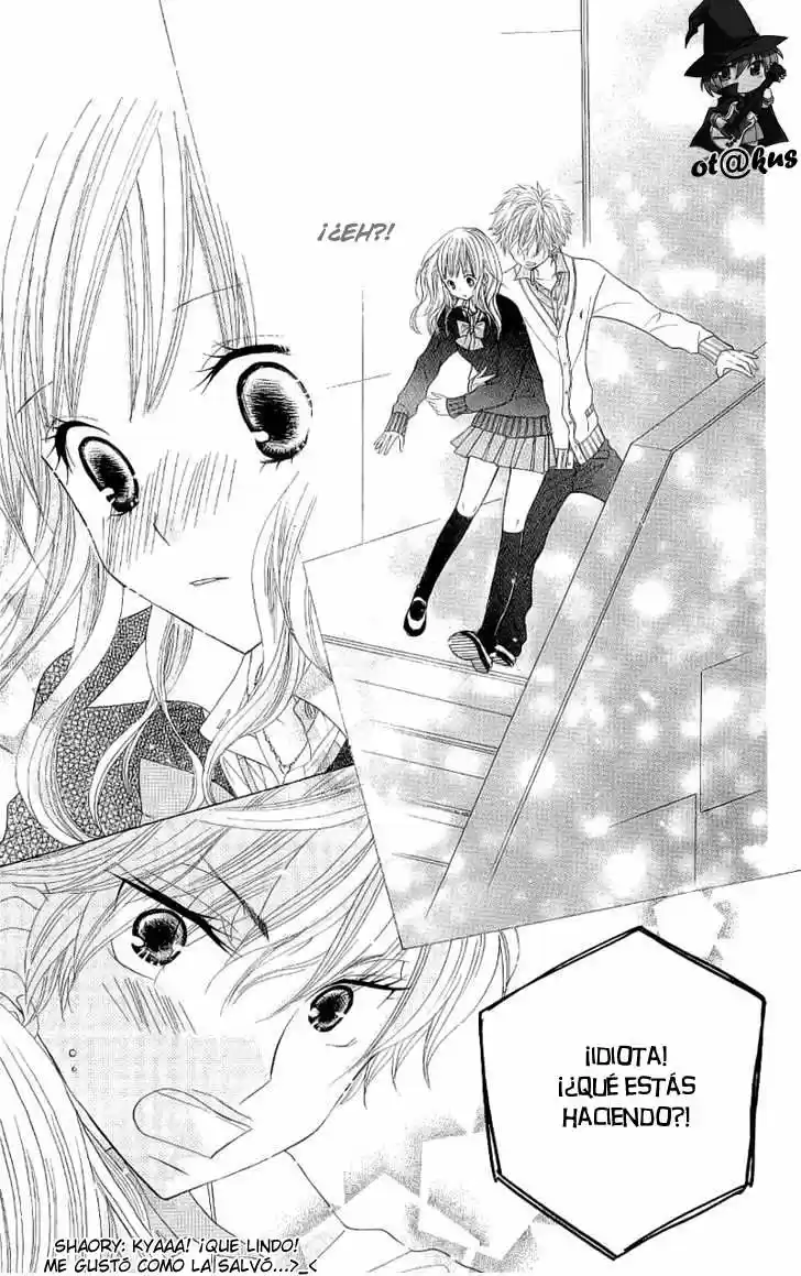 Gakkou No Ojikan! - Capítulo 36 - Página 16 - LectorTMOo