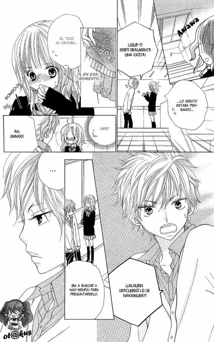 Gakkou No Ojikan! - Capítulo 36 - Página 17 - LectorTMOo