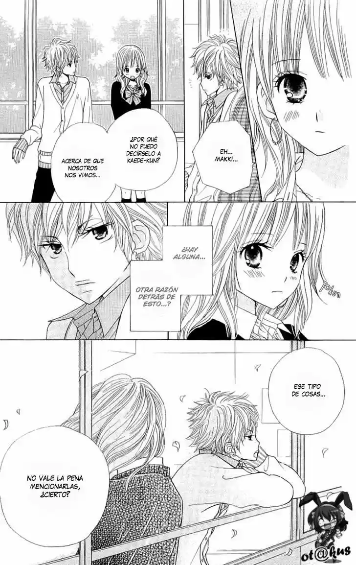 Gakkou No Ojikan! - Capítulo 36 - Página 18 - LectorTMOo