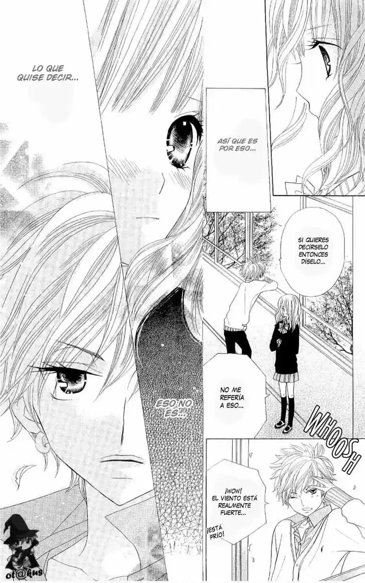 Gakkou No Ojikan! - Capítulo 36 - Página 19 - LectorTMOo