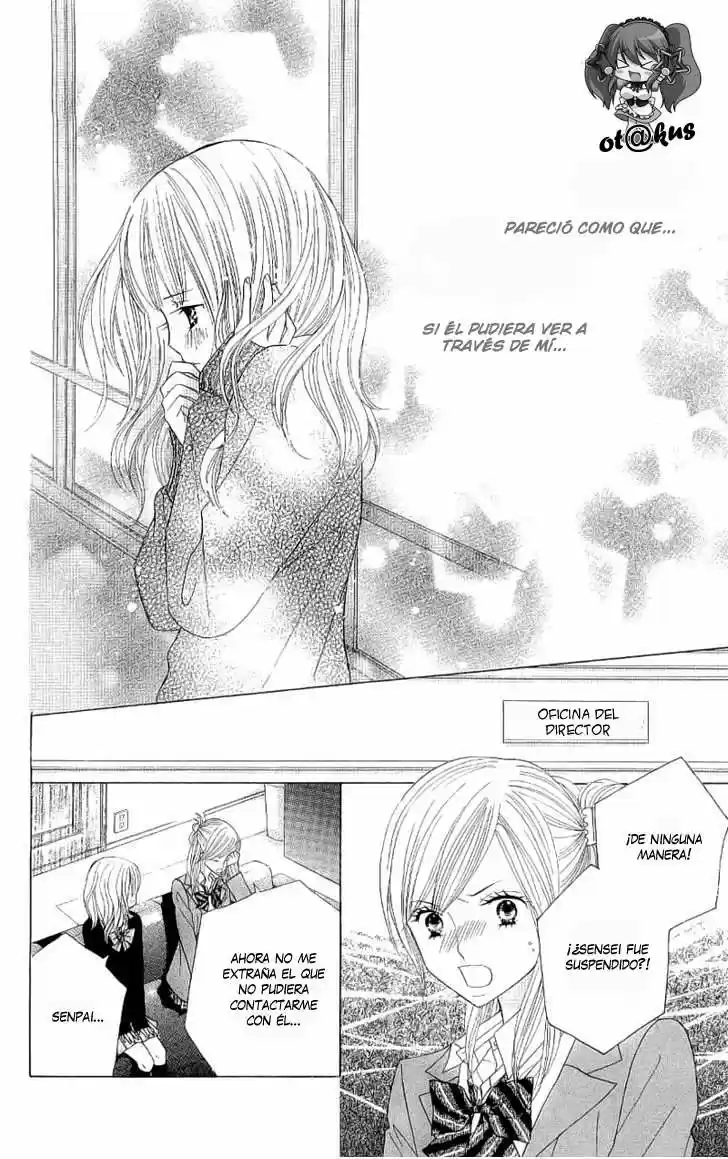 Gakkou No Ojikan! - Capítulo 36 - Página 23 - LectorTMOo