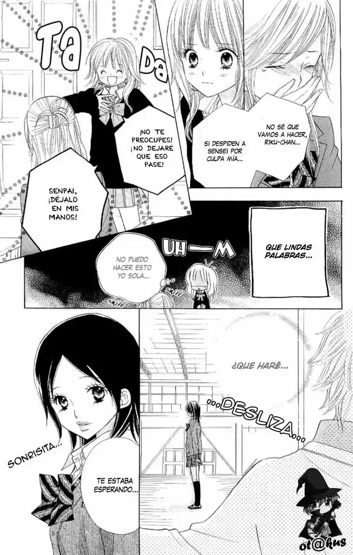 Gakkou No Ojikan! - Capítulo 36 - Página 24 - LectorTMOo