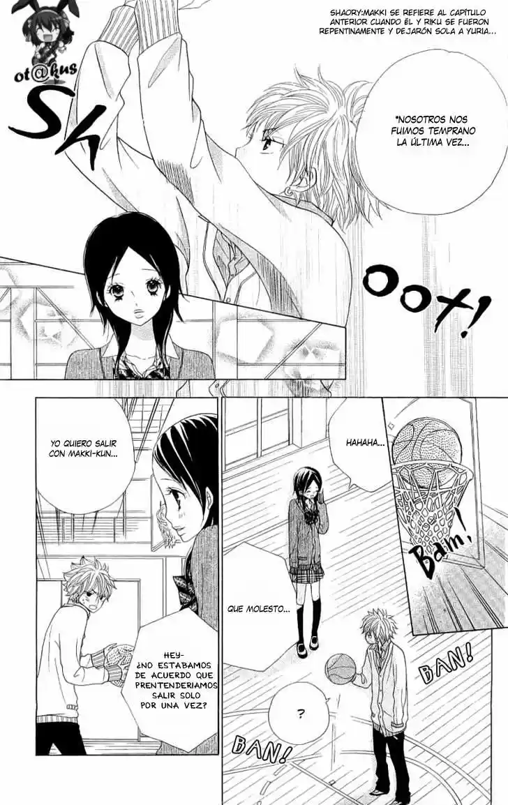 Gakkou No Ojikan! - Capítulo 36 - Página 25 - LectorTMOo