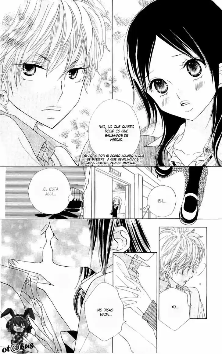 Gakkou No Ojikan! - Capítulo 36 - Página 26 - LectorTMOo