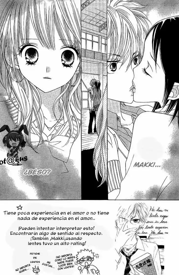 Gakkou No Ojikan! - Capítulo 37 - Página 5 - LectorTMOo
