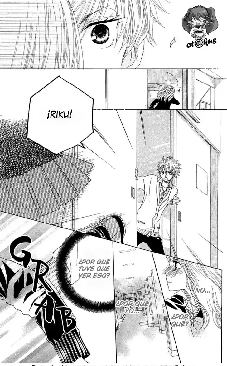 Gakkou No Ojikan! - Capítulo 37 - Página 6 - LectorTMOo
