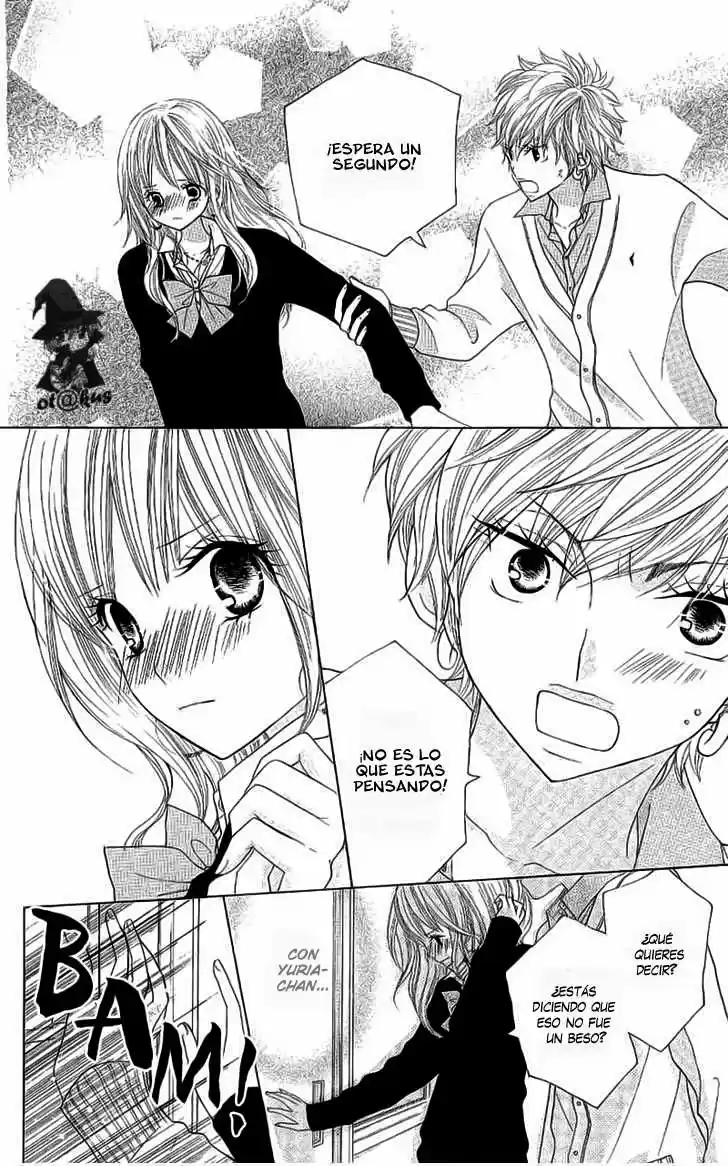 Gakkou No Ojikan! - Capítulo 37 - Página 7 - LectorTMOo