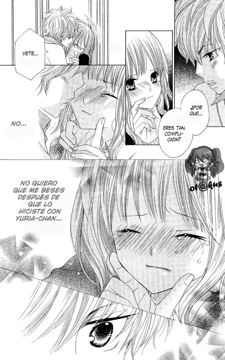 Gakkou No Ojikan! - Capítulo 37 - Página 9 - LectorTMOo