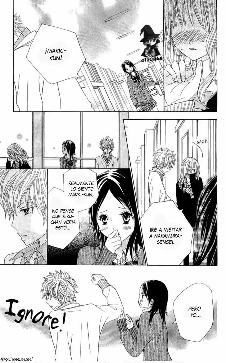 Gakkou No Ojikan! - Capítulo 37 - Página 10 - LectorTMOo