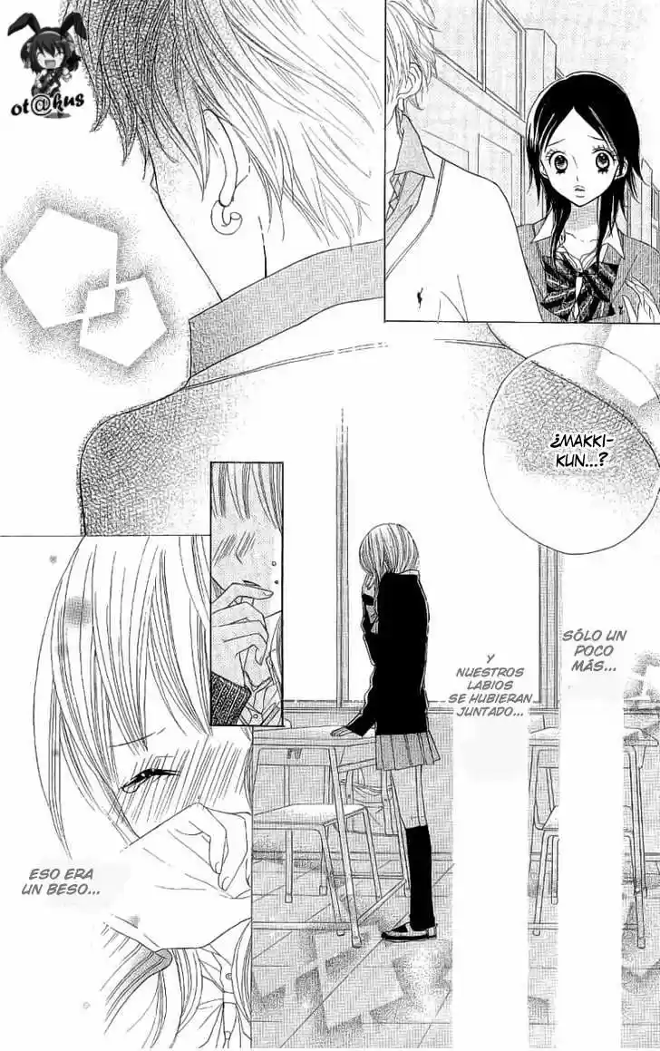 Gakkou No Ojikan! - Capítulo 37 - Página 11 - LectorTMOo